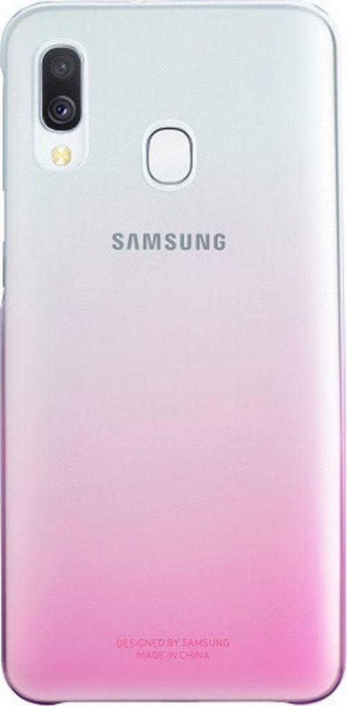 Samsung Gradation Cover θήκη για Samsung Galaxy A40. Pink