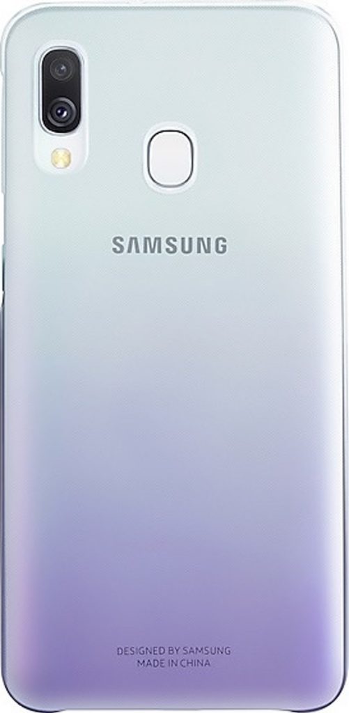 Samsung Gradation Cover θήκη για Samsung Galaxy A40. Violet
