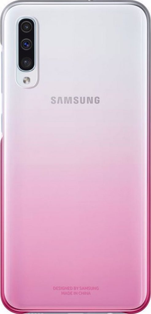 Samsung Gradation Cover θήκη για Samsung Galaxy A50. Pink