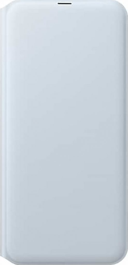 Samsung Flip Wallet Cover θήκη για Samsung Galaxy A50. White