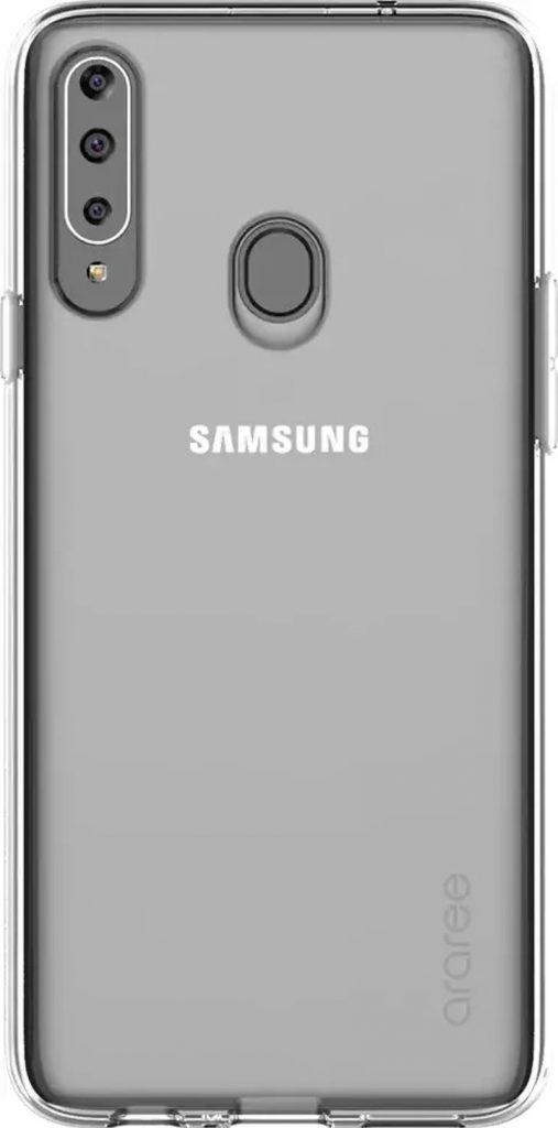 Samsung A Cover by Araree θήκη για Samsung Galaxy A20s. Clear