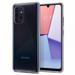 Spigen Liquid Crystal θήκη για Samsung Galaxy A72. Crystal Clear