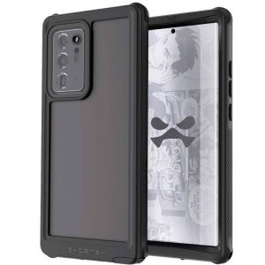 Ghostek Nautical 3 Αδιάβροχη θήκη για Samsung Galaxy Note 20 Ultra. Clear