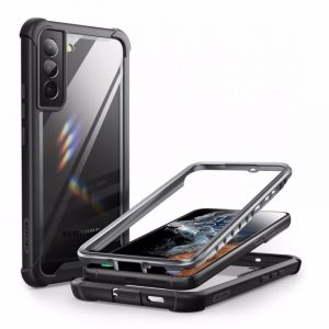 Supcase i-Blason Ares 360 θήκη για Galaxy S22. Black