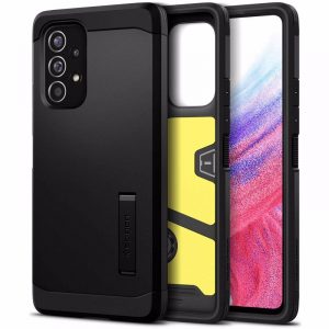 Spigen Tough Armor θήκη για Samsung Galaxy A53 5G. Black