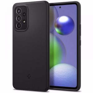 Spigen Thin Fit θήκη για Samsung Galaxy A53 5G. Black