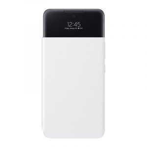 Samsung S View Wallet Cover θήκη για Samsung Galaxy A53 5G. White