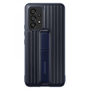 Samsung Protective Standing Cover θήκη για Samsung Galaxy A53 5G. Navy Blue