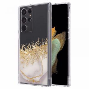 Case Mate θήκη για Samsung Galaxy S22 Ultra. Karat Marble