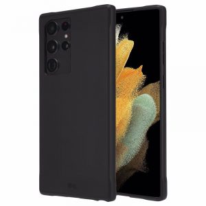 Case Mate Tough Plus θήκη για Samsung Galaxy S22 Ultra. Black