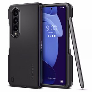 Spigen Thin Fit Pen θήκη για Samsung Galaxy Z Fold 4. Black