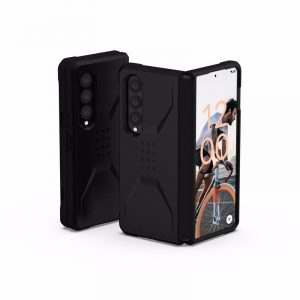 UAG Civilian θήκη για Samsung Galaxy Z Fold 4. Black