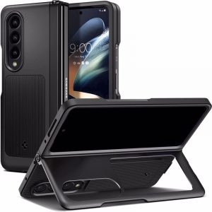 Spigen Neo Hybrid θήκη για Samsung Galaxy Z Fold 4. Midnight Black