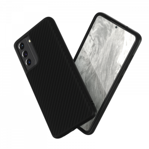 RhinoShield SolidSuit θήκη για Samsung Galaxy S21 FE. Carbon Fiber