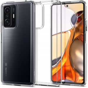 Spigen Ultra Hybrid θήκη για Xiaomi 11T Pro 5G. Crystal Clear