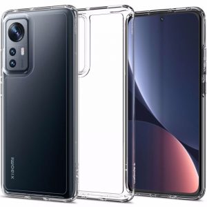 Spigen Ultra Hybrid θήκη για Xiaomi 12/ 12X. Crystal Clear
