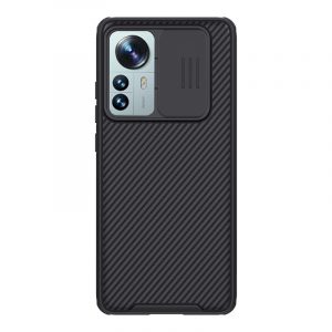Nillkin Camshield Θήκη για Xiaomi 12 Pro. Black