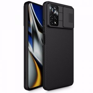 Nillkin Camshield Θήκη για Xiaomi Poco X4 Pro 5G. Black