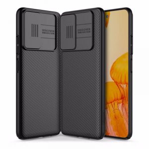 Nillkin Camshield Θήκη για Xiaomi Poco M4 Pro 5G. Black