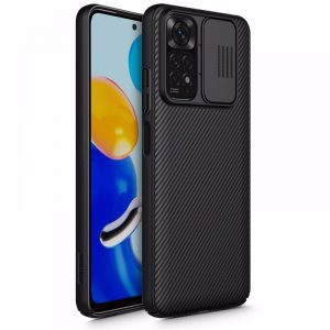 Nillkin Camshield Θήκη για Xiaomi Redmi Note 11S/ 11. Black