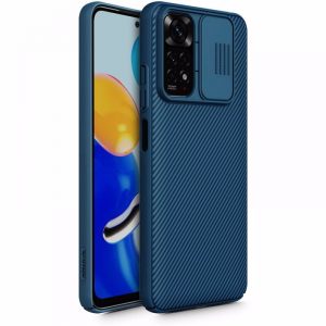 Nillkin Camshield Θήκη για Xiaomi Redmi Note 11S/ 11. Blue