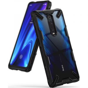 Ringke Fusion X για το Xiaomi Mi 9T / Redmi K20 Pro. Black