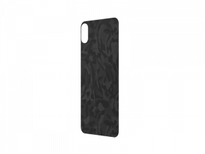RhinoShield Impact Skin θήκη για iPhone X/XS. Camo Black