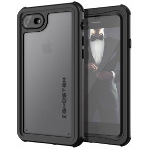 Ghostek Nautical 2 Waterproof Case για iPhone SE (2020)/8/7. Black