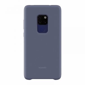 Huawei Silicone Protective θήκη για Mate 20. Light Blue