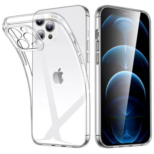 ESR iPhone 12 Pro Max Project Zero Camera Protection Case Clear