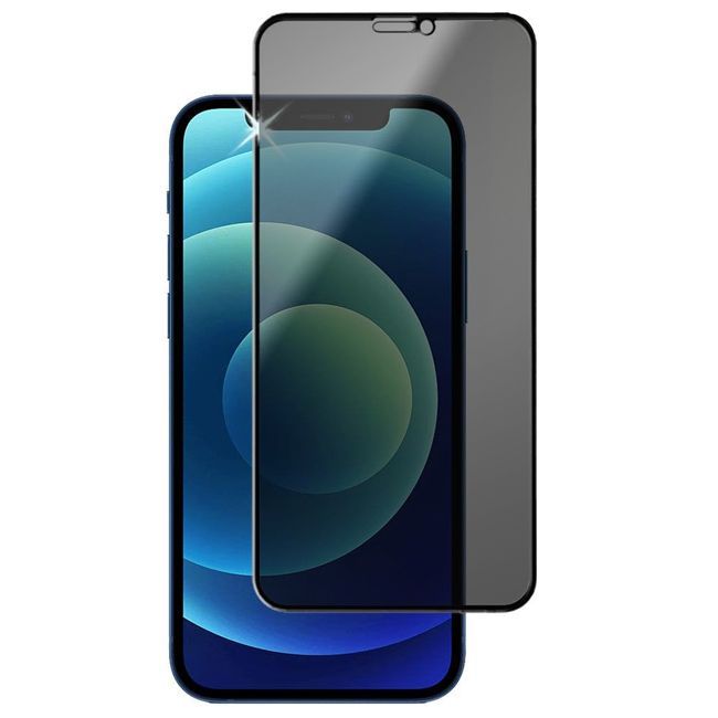 OrsoGlass Privacy Tempered Glass iPhone 12/12 Pro