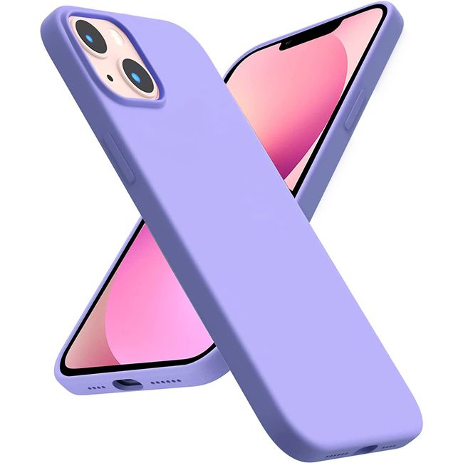 Θήκη Orso Cloud Violet iPhone 14 Plus