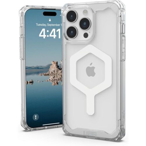Θήκη UAG Plyo MagSafe Ice/ White iPhone 16 Pro