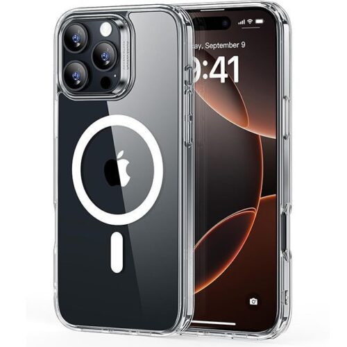 Θήκη ESR Classic Hybrid HaloLock MagSafe Clear iPhone 16 Pro