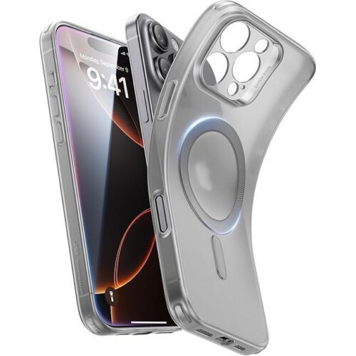 Θήκη ESR Zero HaloLock MagSafe Frosted Grey iPhone 16 Pro