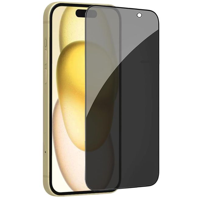 OrsoGlass Privacy Tempered Glass iPhone 16