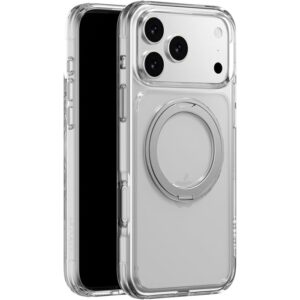 Θήκη MagEasy MagStand 360 M Magsafe Transparent iPhone 17 Pro Max
