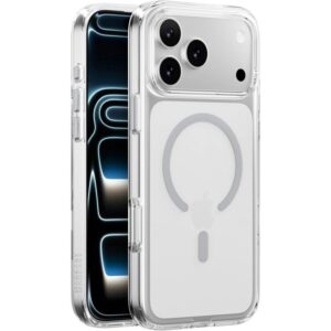 Θήκη MagEasy Bright M Magsafe Transparent Mist iPhone 17 Pro Max