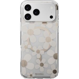 Θήκη SwitchEasy Fleur M Magsafe Golden Grey iPhone 17 Pro Max