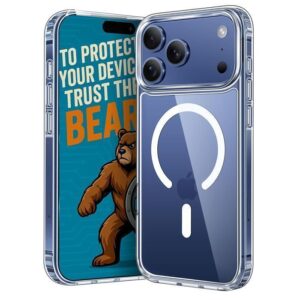Θήκη Orso MagSafe Perfect Clear iPhone 17 Pro Max