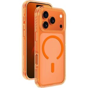 Θήκη AmazingThing Titan Pro MagSafe Orange iPhone 17 Pro Max