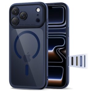 Θήκη Tech-Protect Magpeak Magsafe CC Blue iPhone 17 Pro Max