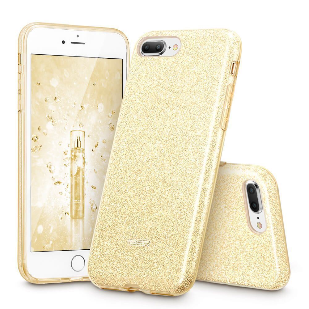 ESR iPhone 7 Plus/8 Plus Make Up Series Champagne Gold