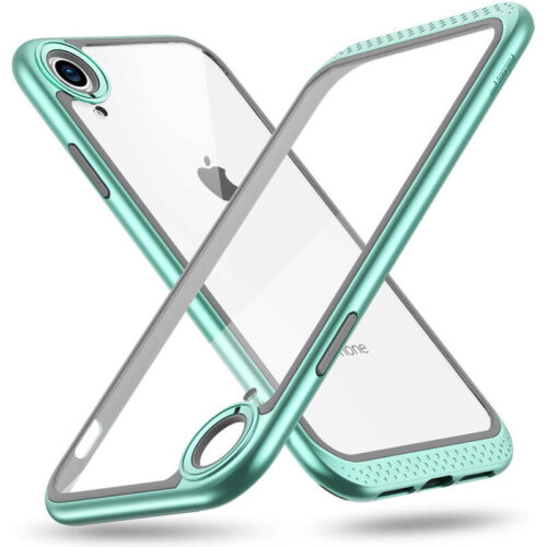 ESR iPhone XR Heavy Duty Armor Mint