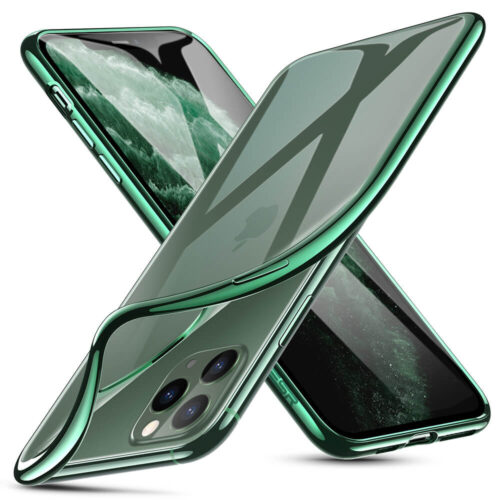 ESR iPhone 11 Pro Max Essential Twinkler Pine Green