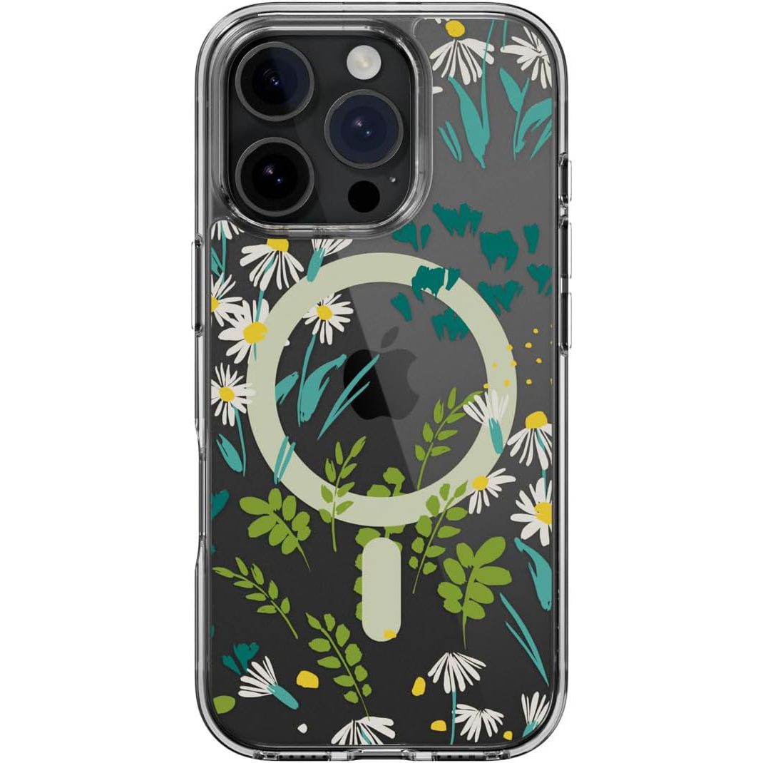 Θήκη SwitchEasy Style M Magsafe Daisy iPhone 16 Pro Max
