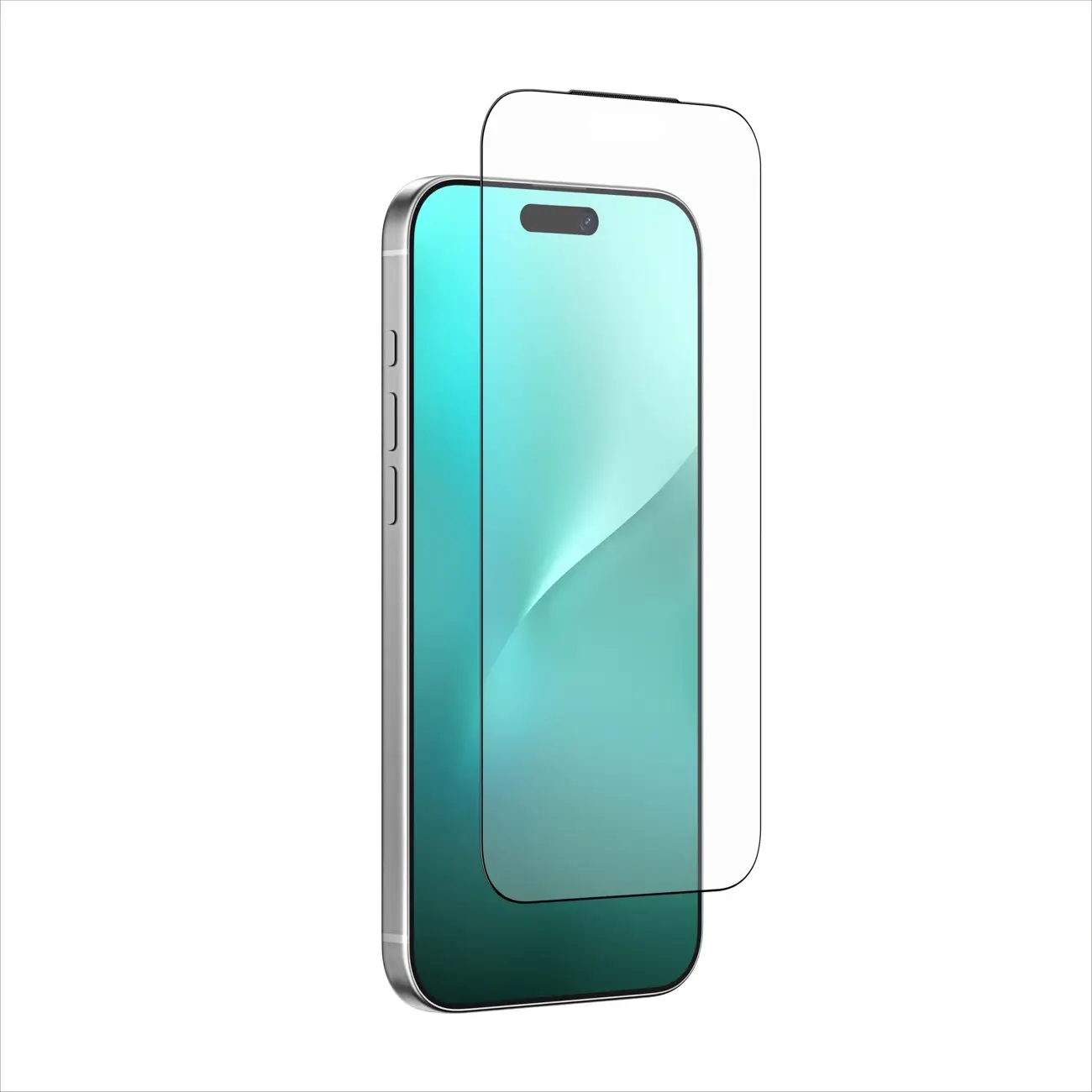 AmazingThing Titan Vision 7 Matte Glass iPhone 17 Pro Max
