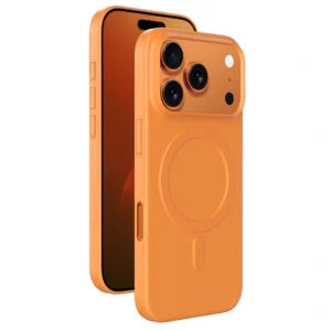 Θήκη AmazingThing Minimal Air MagSafe Orange iPhone 17 Pro Max