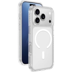 Θήκη AmazingThing Titan Pro MagSafe Clear iPhone 17 Pro Max