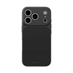 Θήκη AmazingThing Minimal FullCover Case MagSafe Black iPhone 17 Pro Max